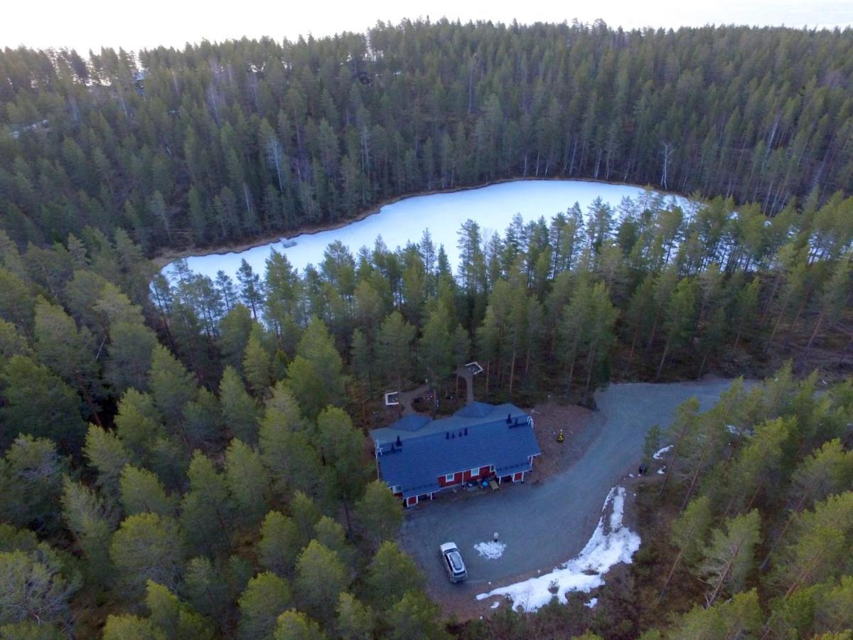 Otsopirtti: Maria And Otso Apartments Kolinkylä 外观 照片