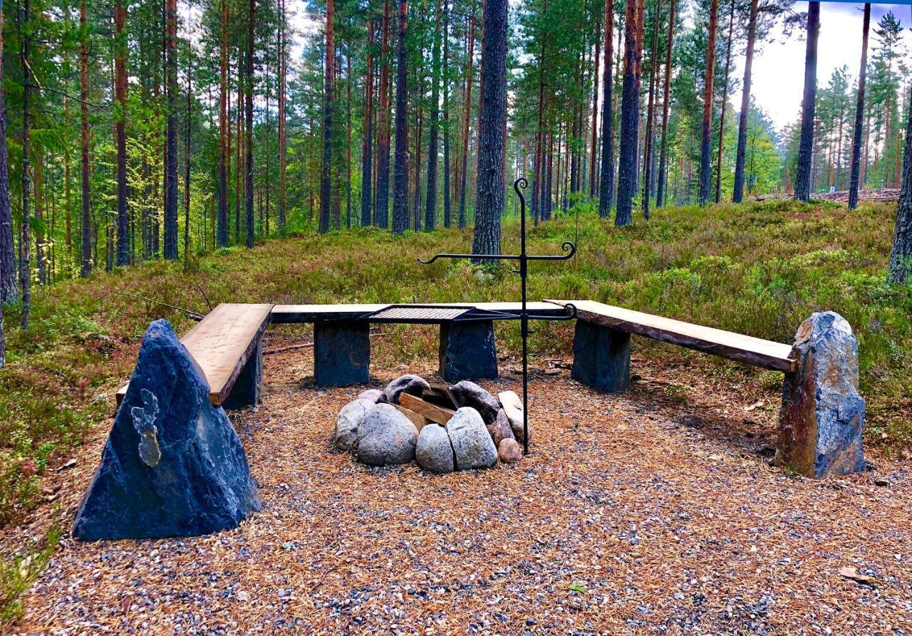 Otsopirtti: Maria And Otso Apartments Kolinkylä 外观 照片
