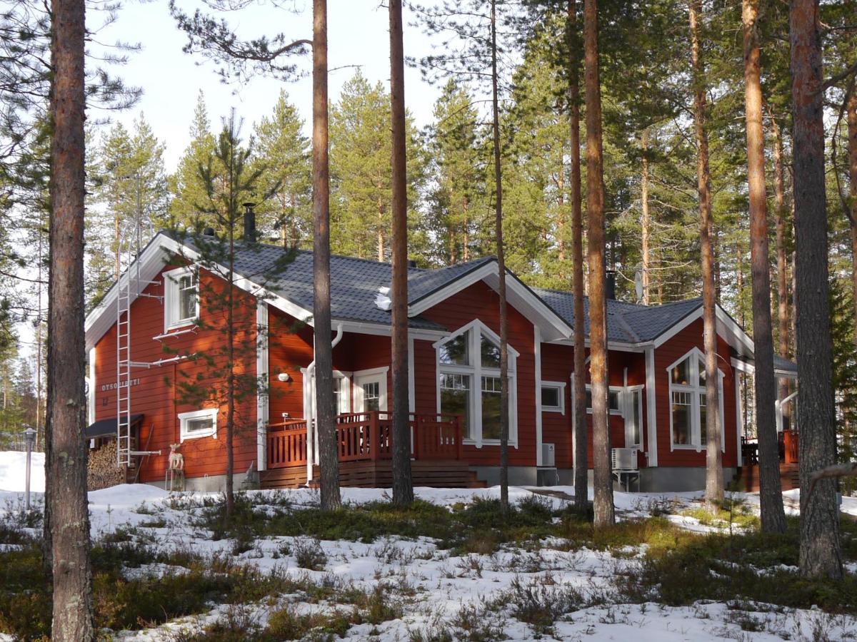 Otsopirtti: Maria And Otso Apartments Kolinkylä 外观 照片