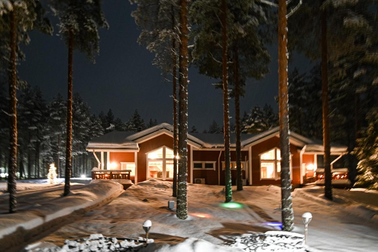 Otsopirtti: Maria And Otso Apartments Kolinkylä 外观 照片