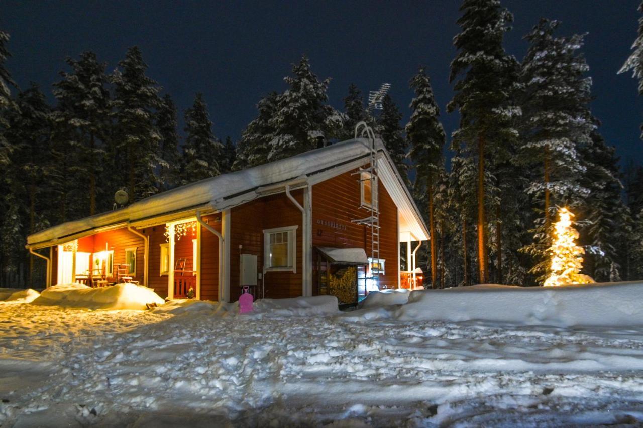 Otsopirtti: Maria And Otso Apartments Kolinkylä 外观 照片