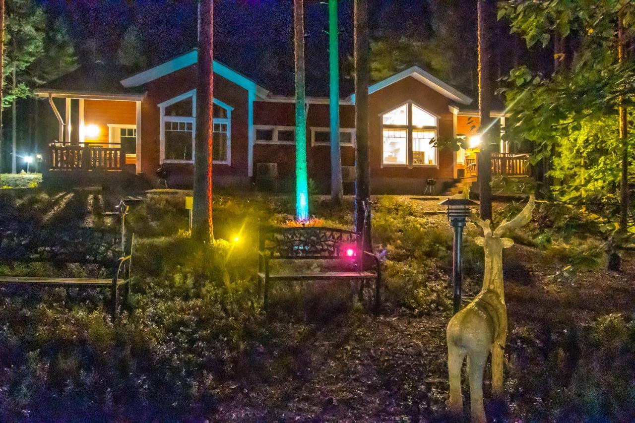Otsopirtti: Maria And Otso Apartments Kolinkylä 外观 照片