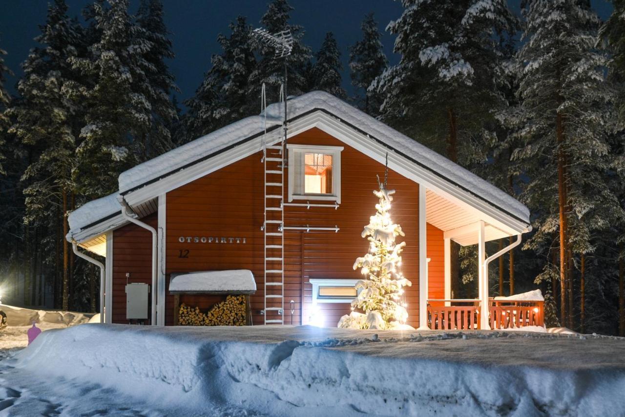 Otsopirtti: Maria And Otso Apartments Kolinkylä 外观 照片