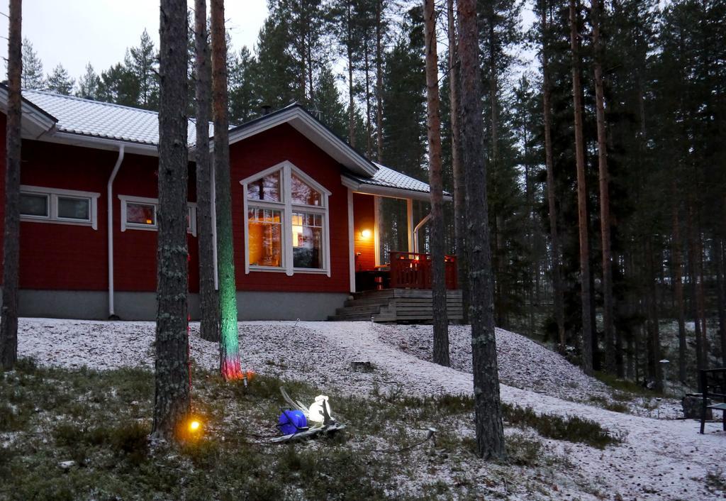 Otsopirtti: Maria And Otso Apartments Kolinkylä 客房 照片