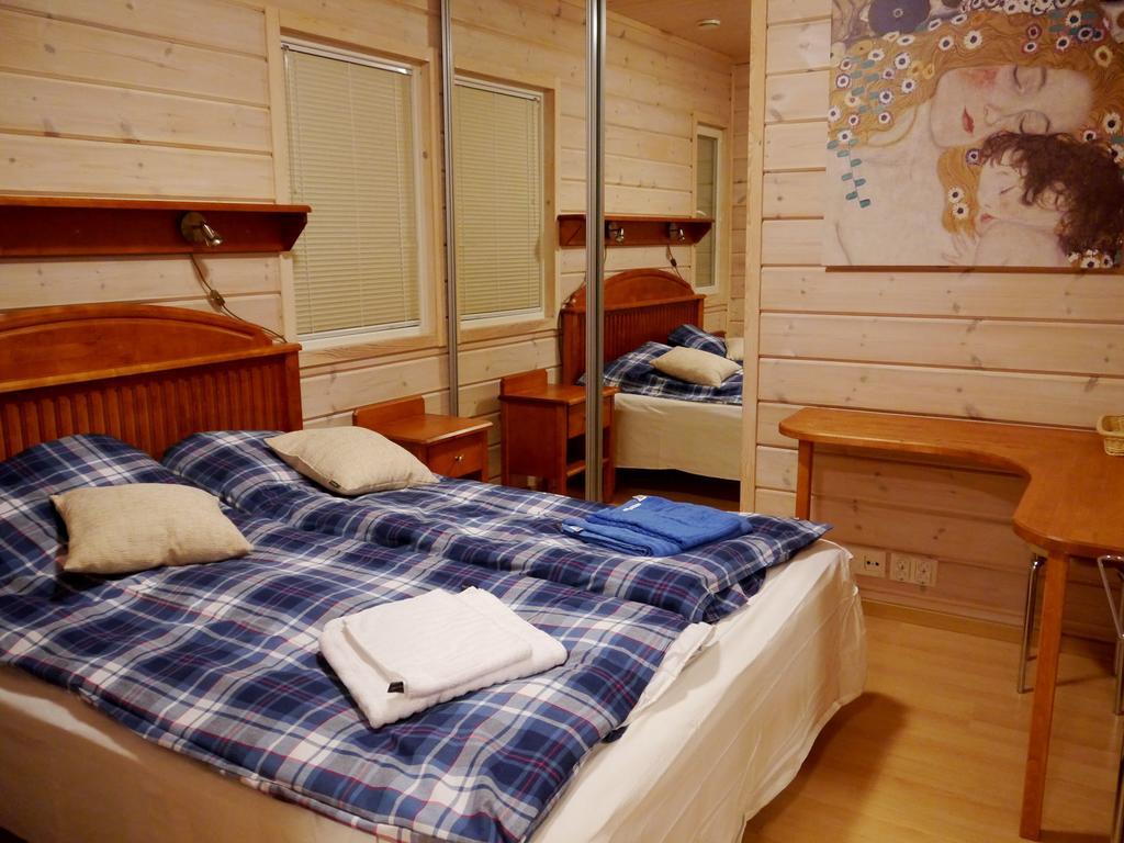 Otsopirtti: Maria And Otso Apartments Kolinkylä 客房 照片