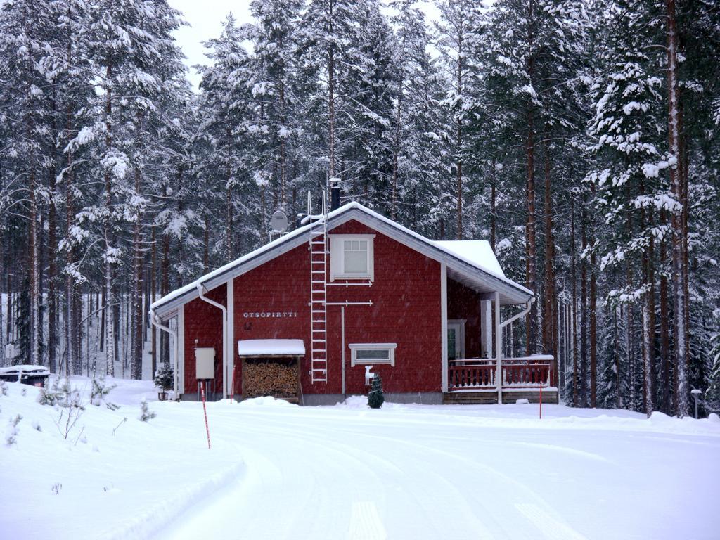 Otsopirtti: Maria And Otso Apartments Kolinkylä 客房 照片