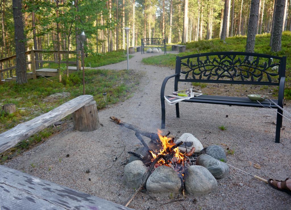 Otsopirtti: Maria And Otso Apartments Kolinkylä 客房 照片