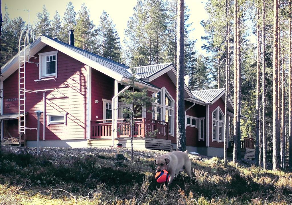 Otsopirtti: Maria And Otso Apartments Kolinkylä 客房 照片
