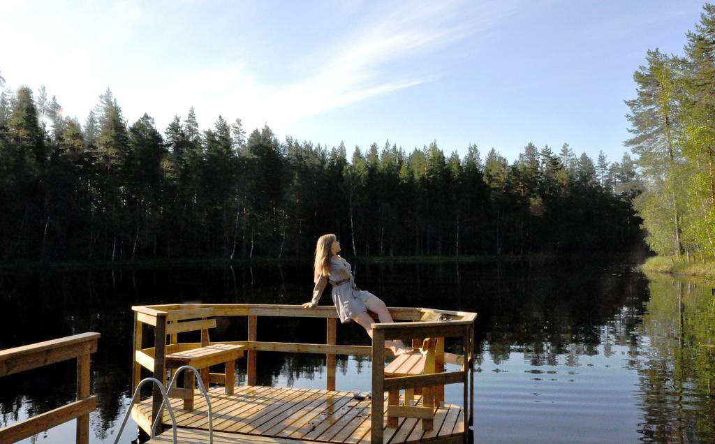 Otsopirtti: Maria And Otso Apartments Kolinkylä 客房 照片