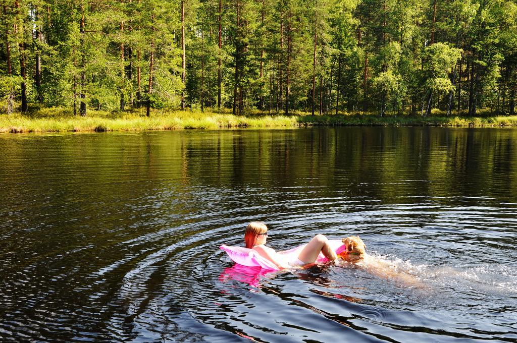 Otsopirtti: Maria And Otso Apartments Kolinkylä 客房 照片
