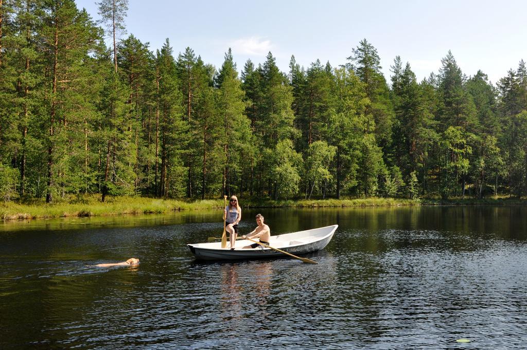 Otsopirtti: Maria And Otso Apartments Kolinkylä 客房 照片