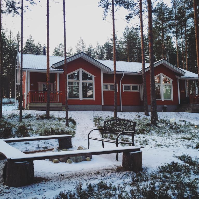 Otsopirtti: Maria And Otso Apartments Kolinkylä 外观 照片