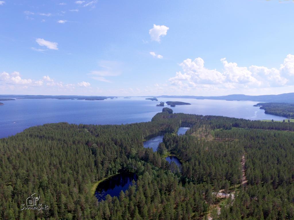Otsopirtti: Maria And Otso Apartments Kolinkylä 外观 照片