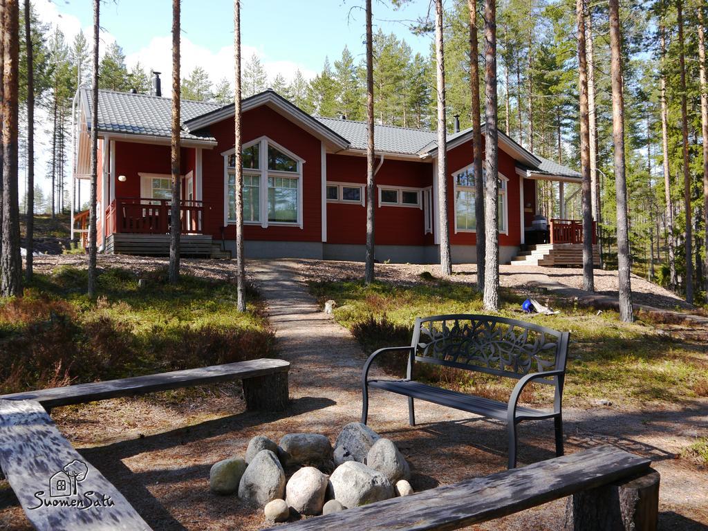 Otsopirtti: Maria And Otso Apartments Kolinkylä 外观 照片