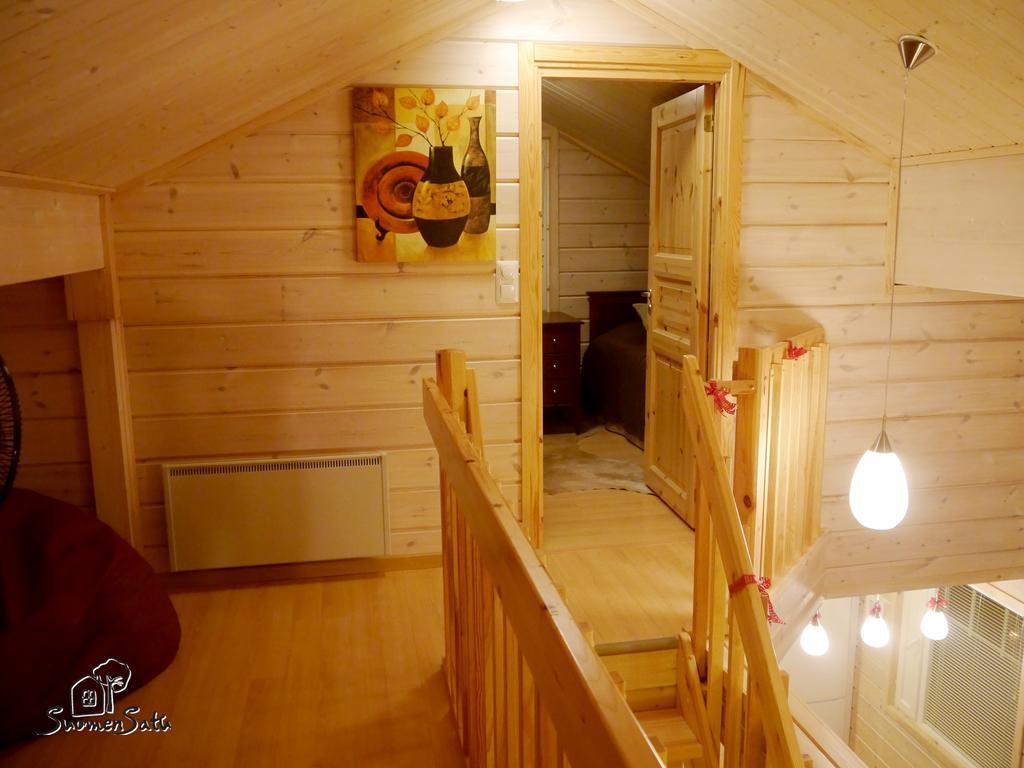 Otsopirtti: Maria And Otso Apartments Kolinkylä 外观 照片