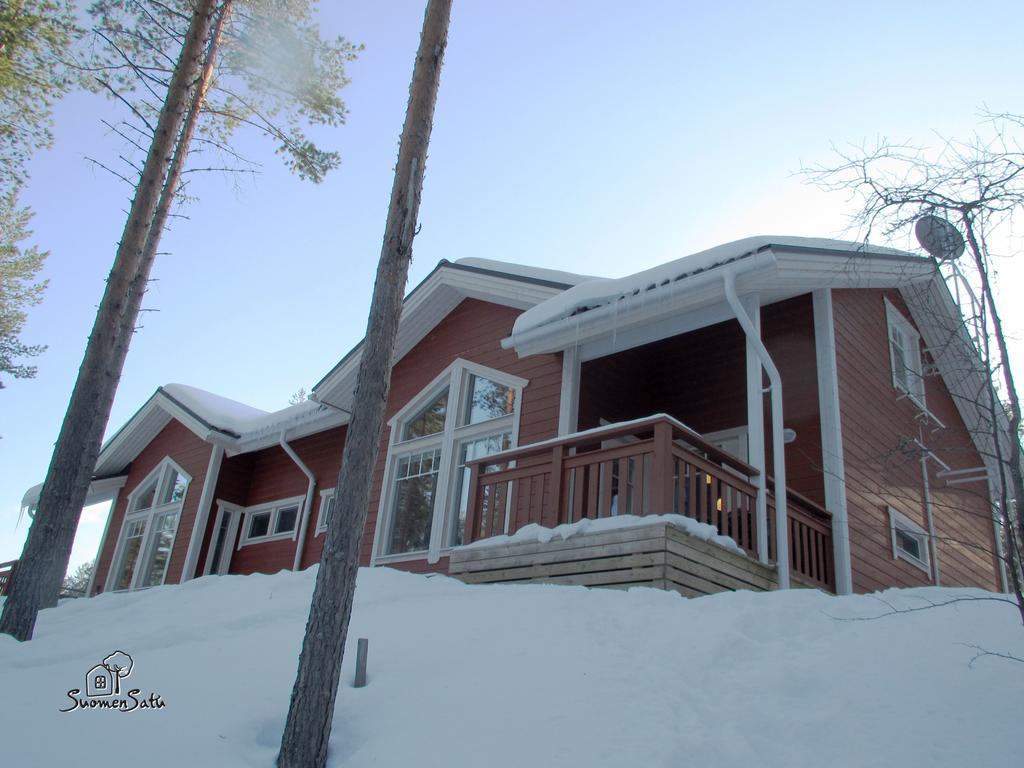 Otsopirtti: Maria And Otso Apartments Kolinkylä 外观 照片