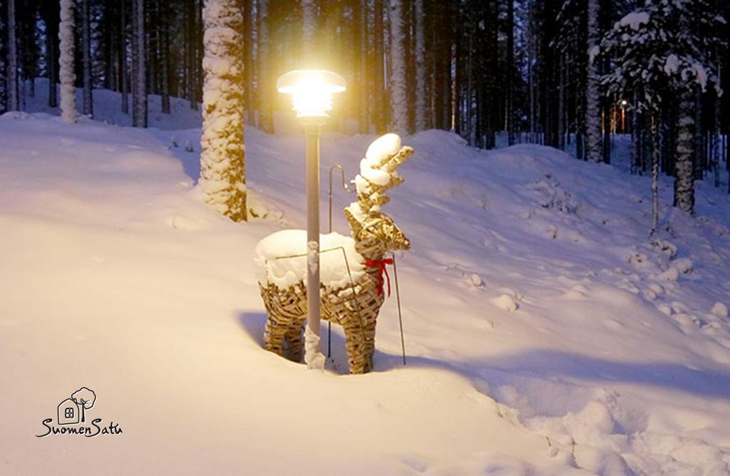 Otsopirtti: Maria And Otso Apartments Kolinkylä 外观 照片