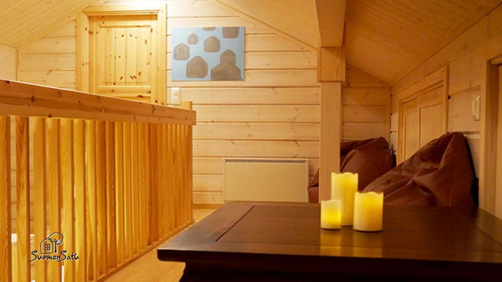 Otsopirtti: Maria And Otso Apartments Kolinkylä 外观 照片