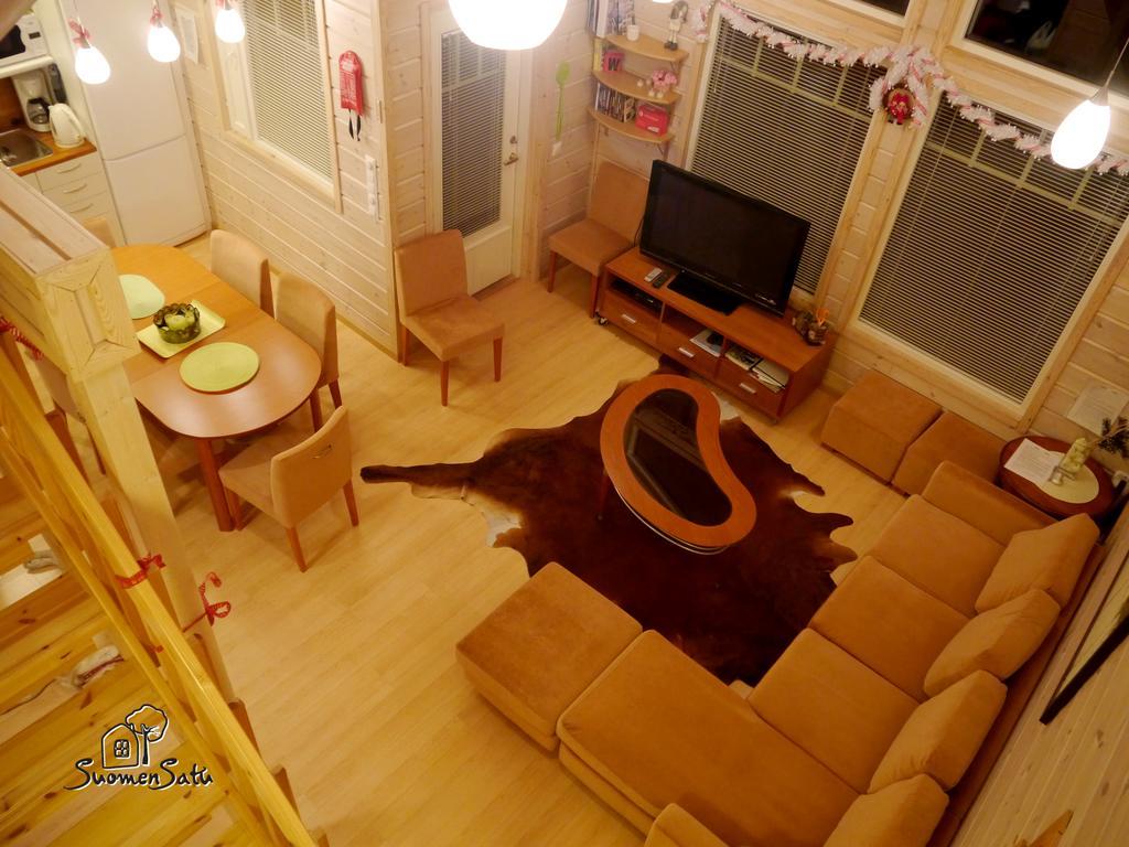 Otsopirtti: Maria And Otso Apartments Kolinkylä 外观 照片
