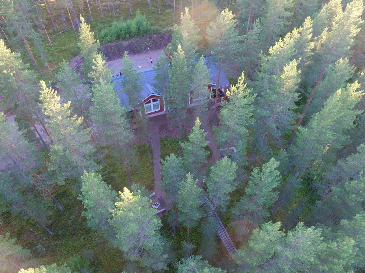 Otsopirtti: Maria And Otso Apartments Kolinkylä 外观 照片
