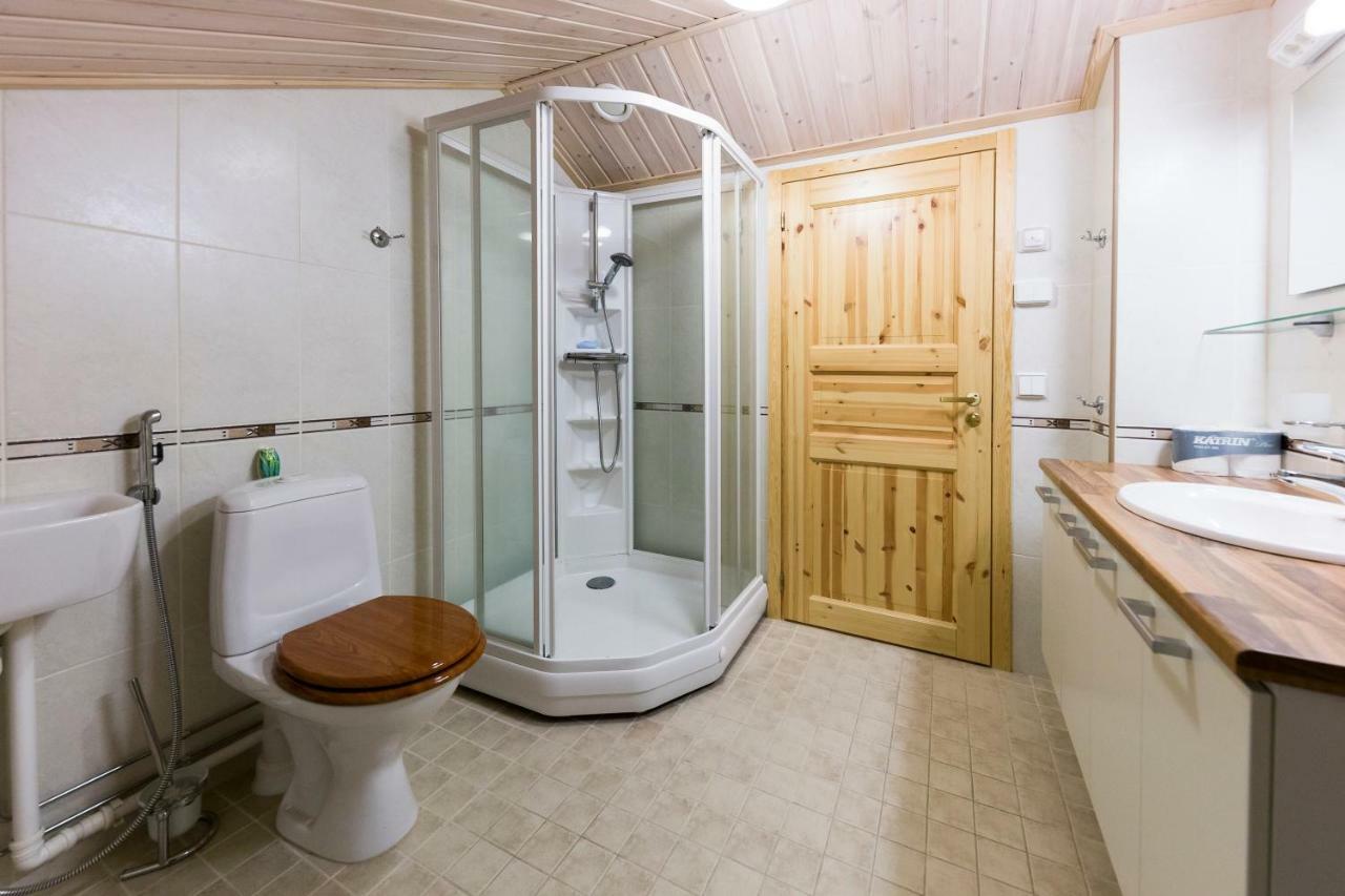 Otsopirtti: Maria And Otso Apartments Kolinkylä 外观 照片
