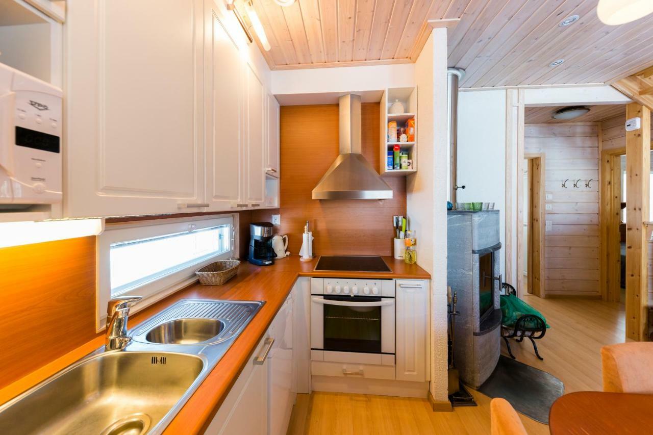 Otsopirtti: Maria And Otso Apartments Kolinkylä 外观 照片