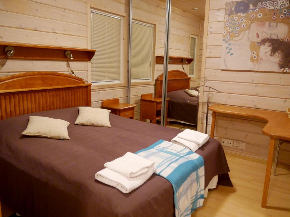 Otsopirtti: Maria And Otso Apartments Kolinkylä 外观 照片